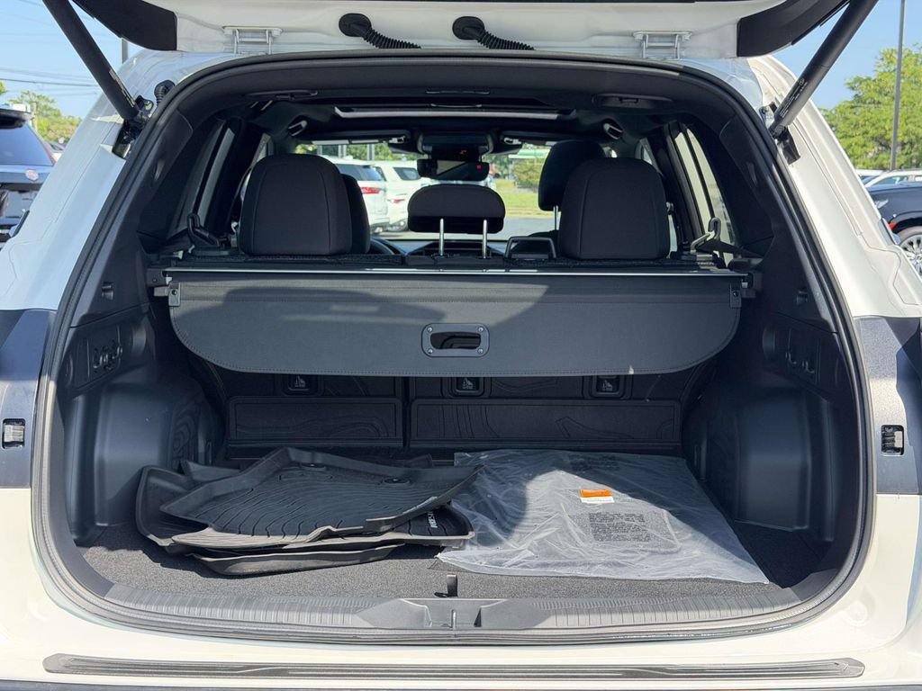 Certified 2026 Subaru Forester Premium AWD/4WD image 14