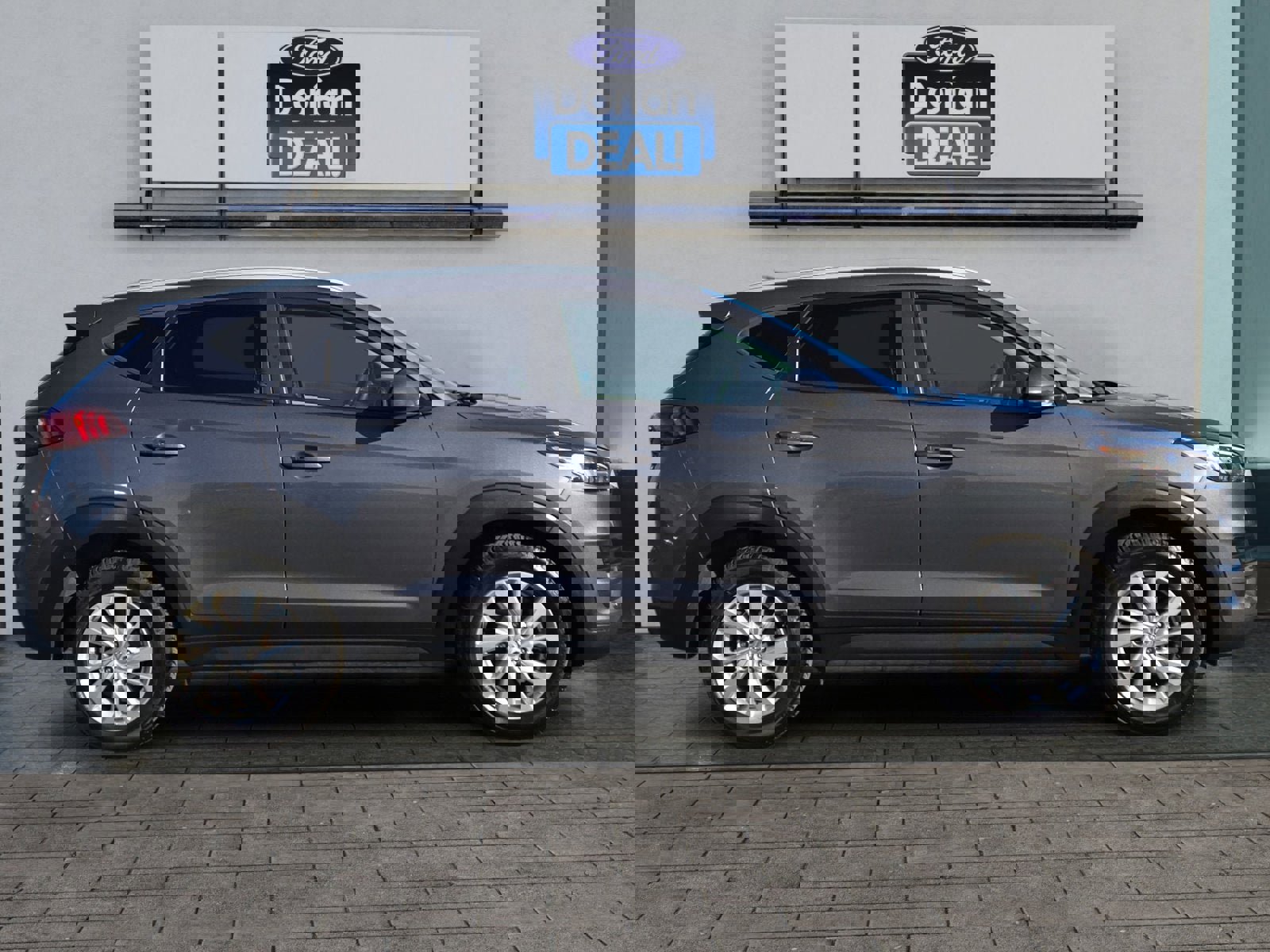 Used 2020 Hyundai Tucson Value video 2