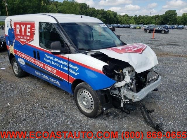 Used 2020 RAM ProMaster City Tradesman