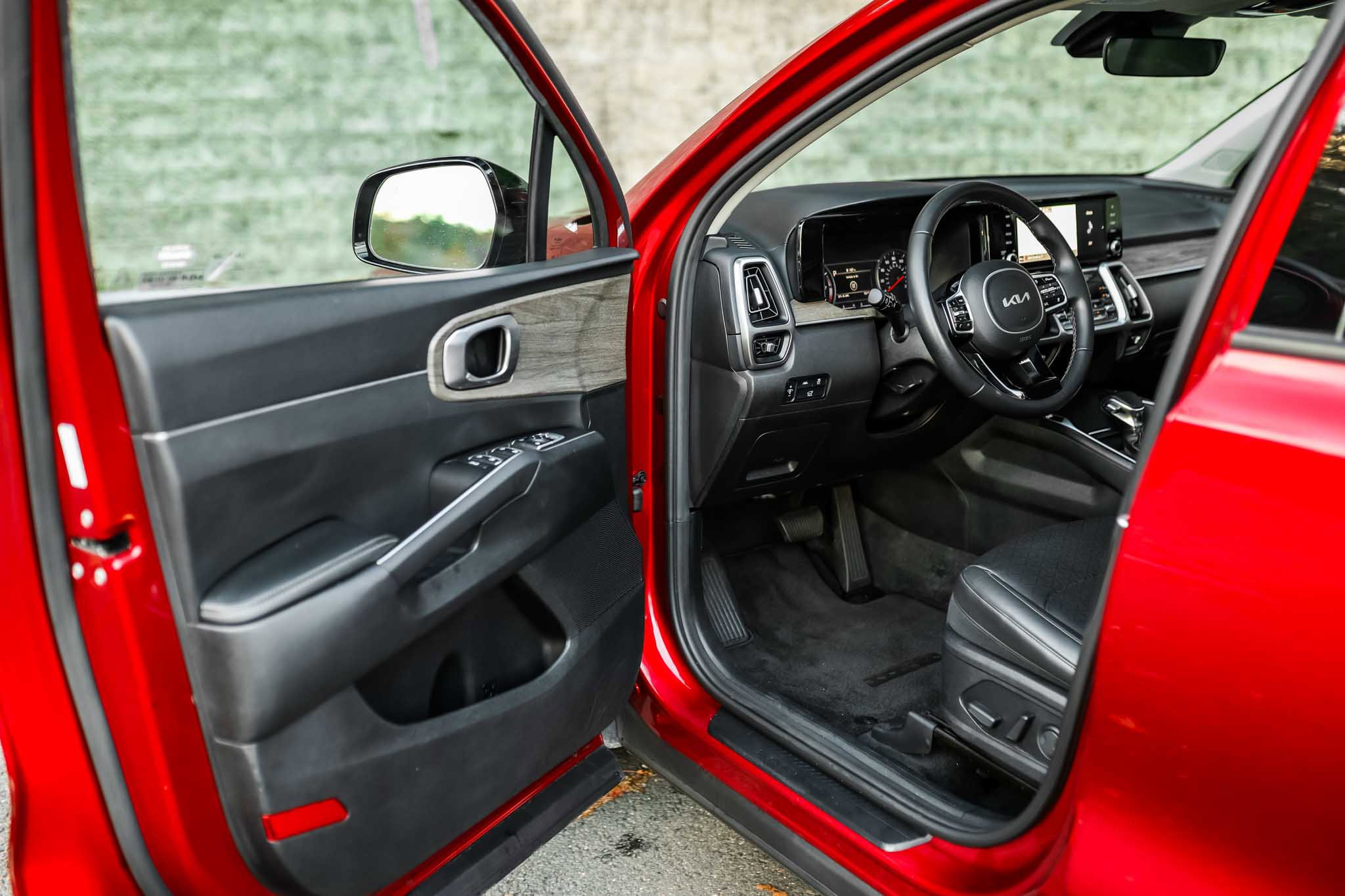 Used 2022 Kia Sorento X-Line EX image 22