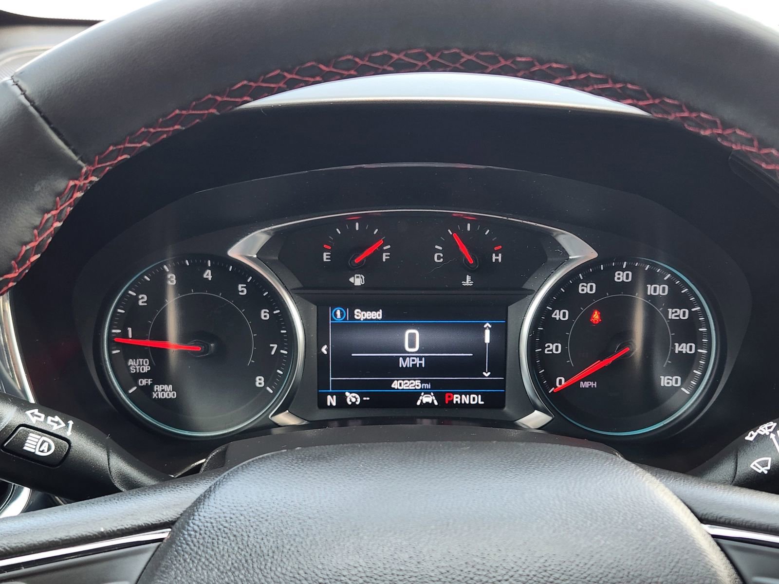 Used 2024 Chevrolet Equinox RS FWD image 16