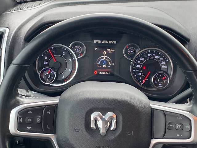 Used 2023 RAM 3500 Big Horn w/ Level 1 Equipment Group AWD/4WD image 9