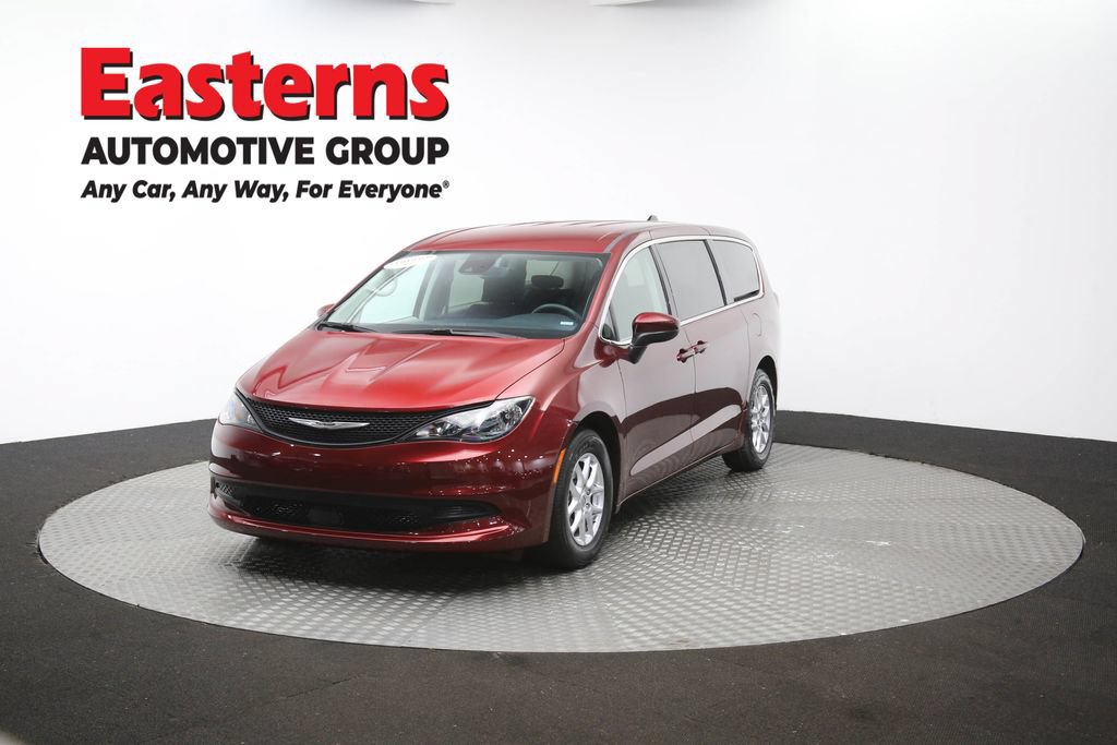 Used 2023 Chrysler Voyager LX FWD image 54