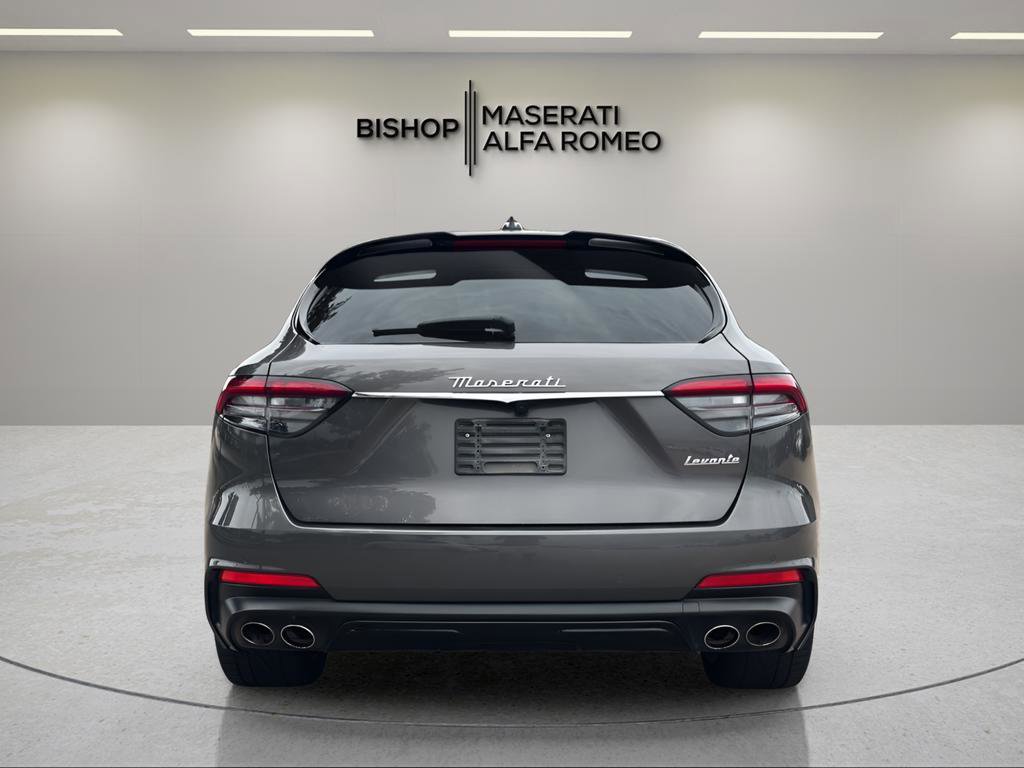 Used 2022 Maserati Levante Modena AWD/4WD image 4