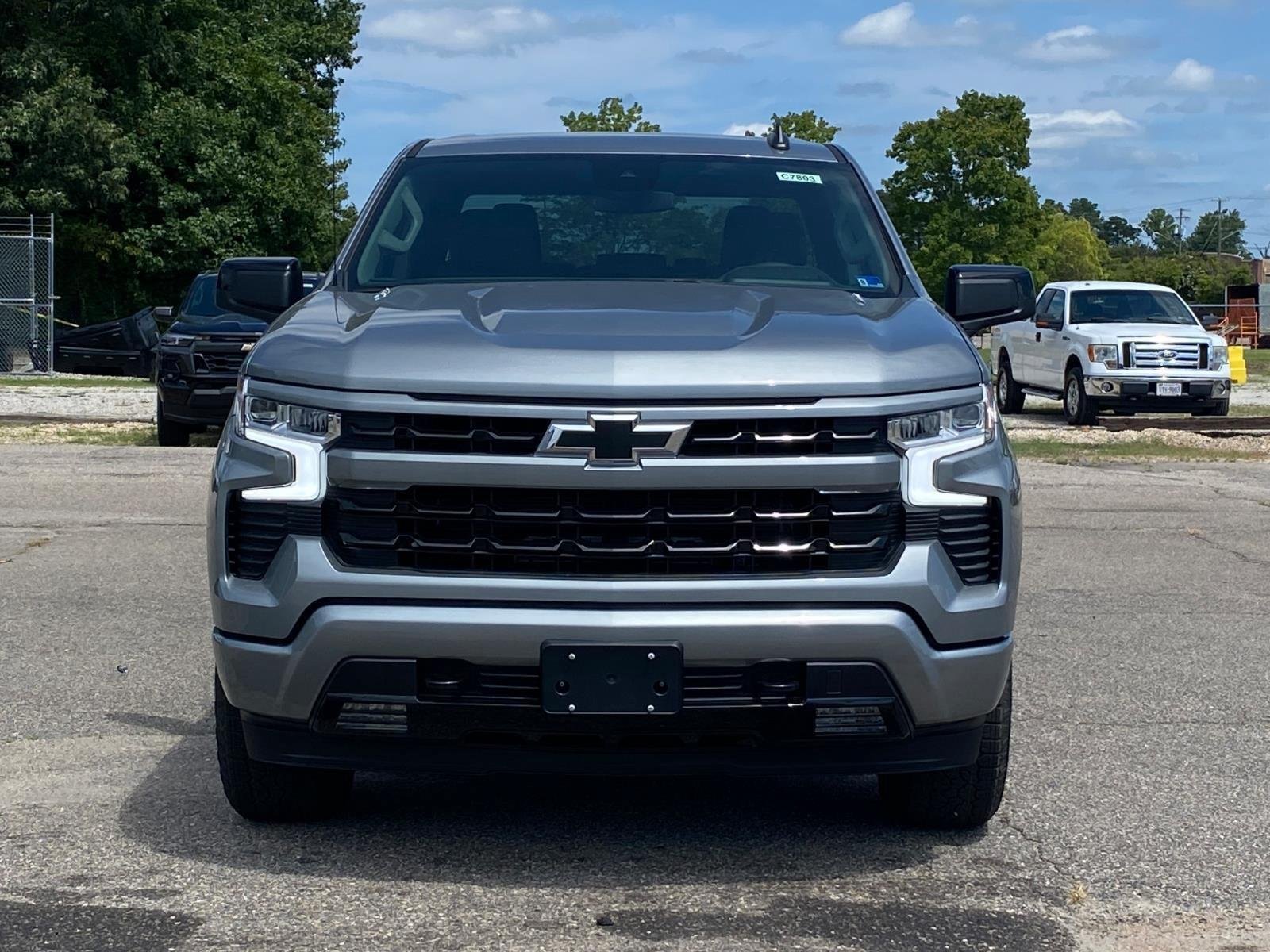 New 2026 Chevrolet Silverado 1500 RST w/ RST Select Package AWD/4WD image 9
