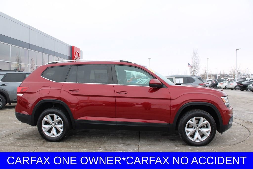Used 2018 Volkswagen Atlas S image 6