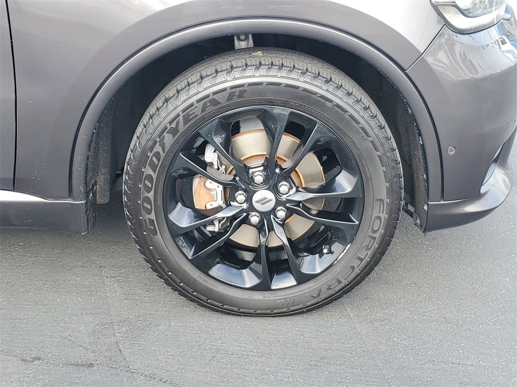 Used 2020 Dodge Durango R/T w/ Blacktop Package image 6