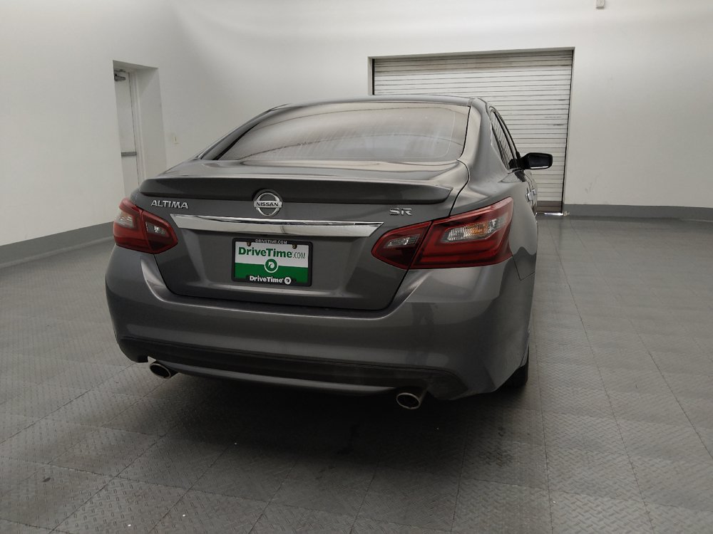 Used 2018 Nissan Altima 2.5 SR FWD image 7
