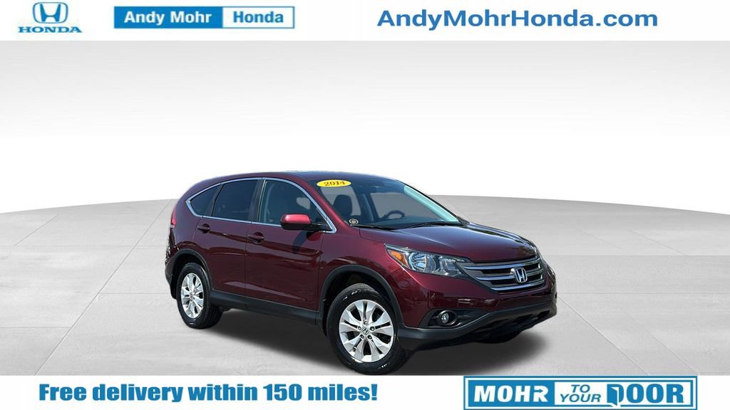 Used 2014 Honda CR-V EX 360° Tour