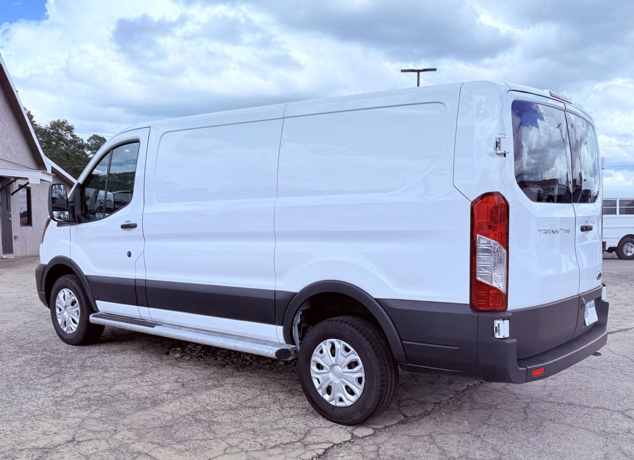 Used 2025 Ford Transit 250 Low Roof w/ Exterior Upgrade Package RWD image 6