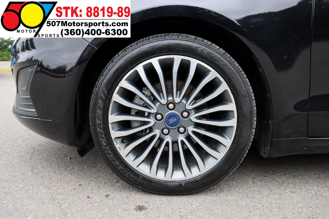 Used 2020 Ford Fusion SE image 24