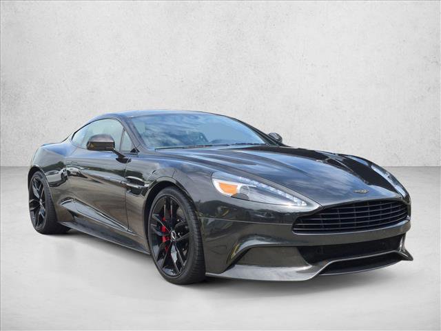 Used 2015 Aston Martin Vanquish Coupe RWD image 3