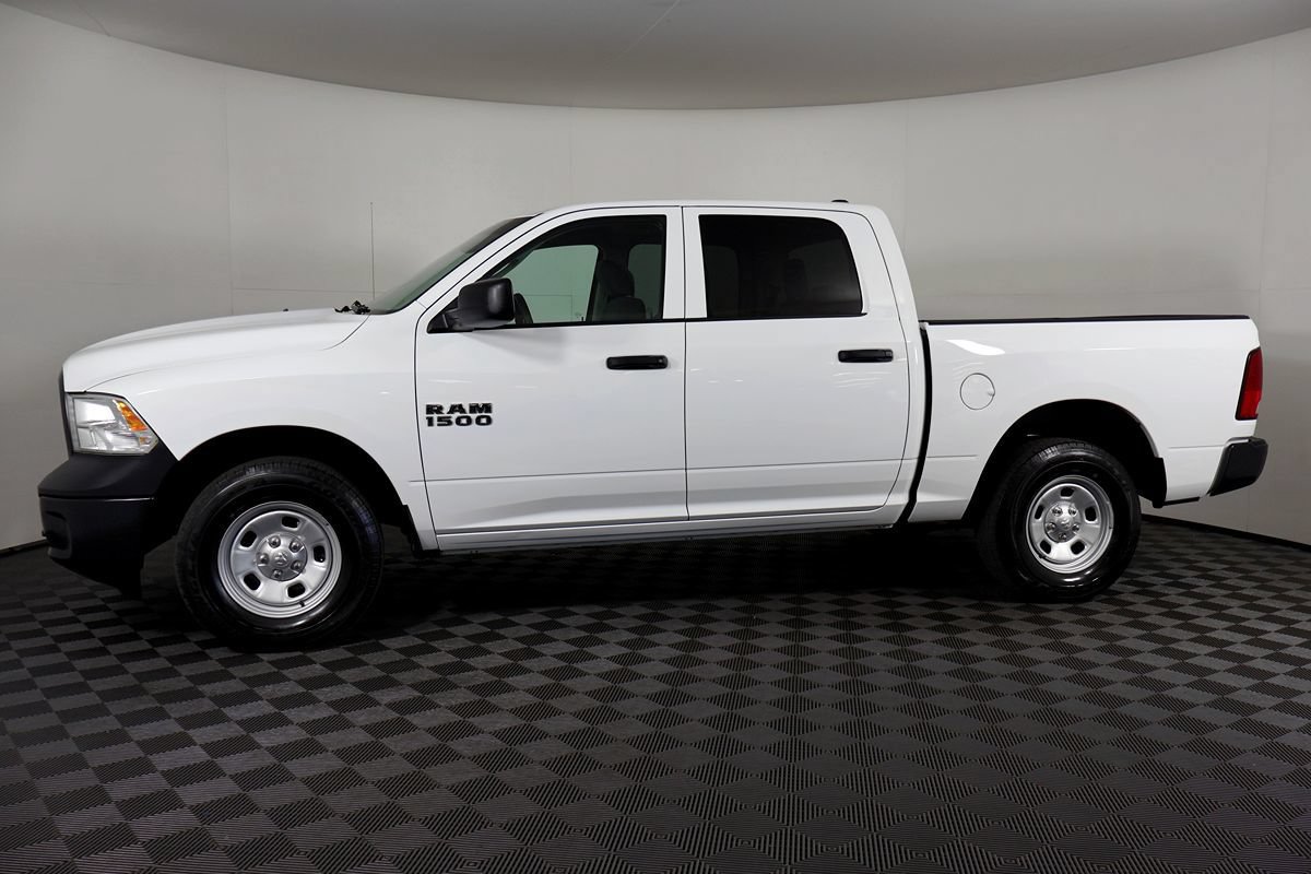 Used 2016 RAM 1500 Tradesman w/ Popular Equipment Group AWD/4WD image 14