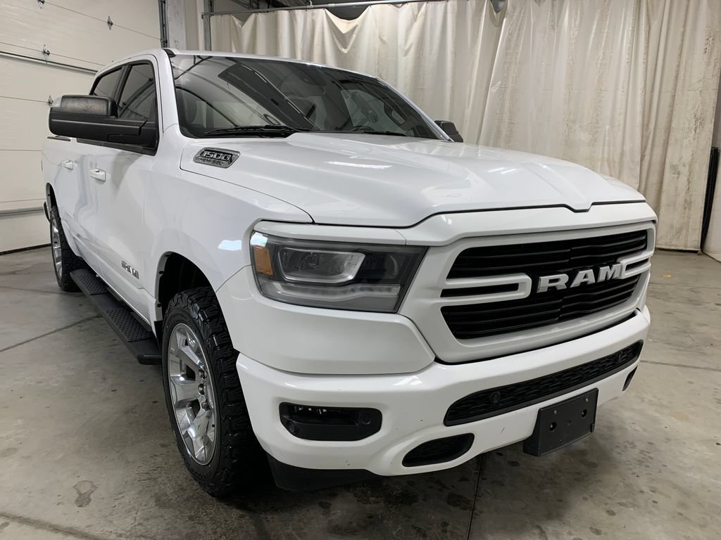 Used 2019 RAM 1500 Big Horn AWD/4WD image 2