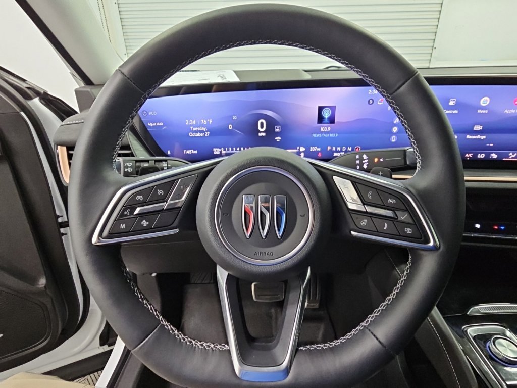 Used 2026 Buick Envision Sport Touring AWD/4WD image 25