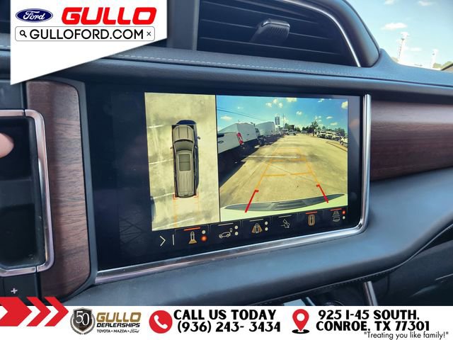 Used 2024 GMC Yukon XL Denali Ultimate image 28
