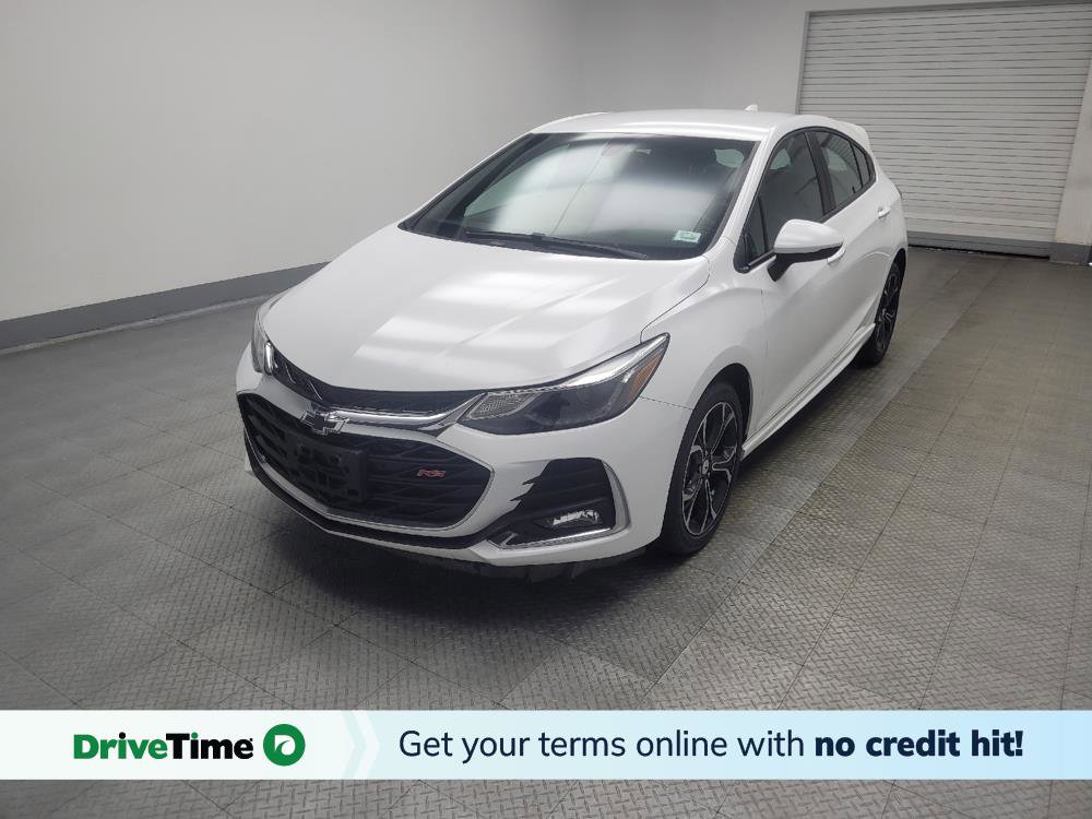 Used 2019 Chevrolet Cruze LT w/ Convenience Package FWD image 1