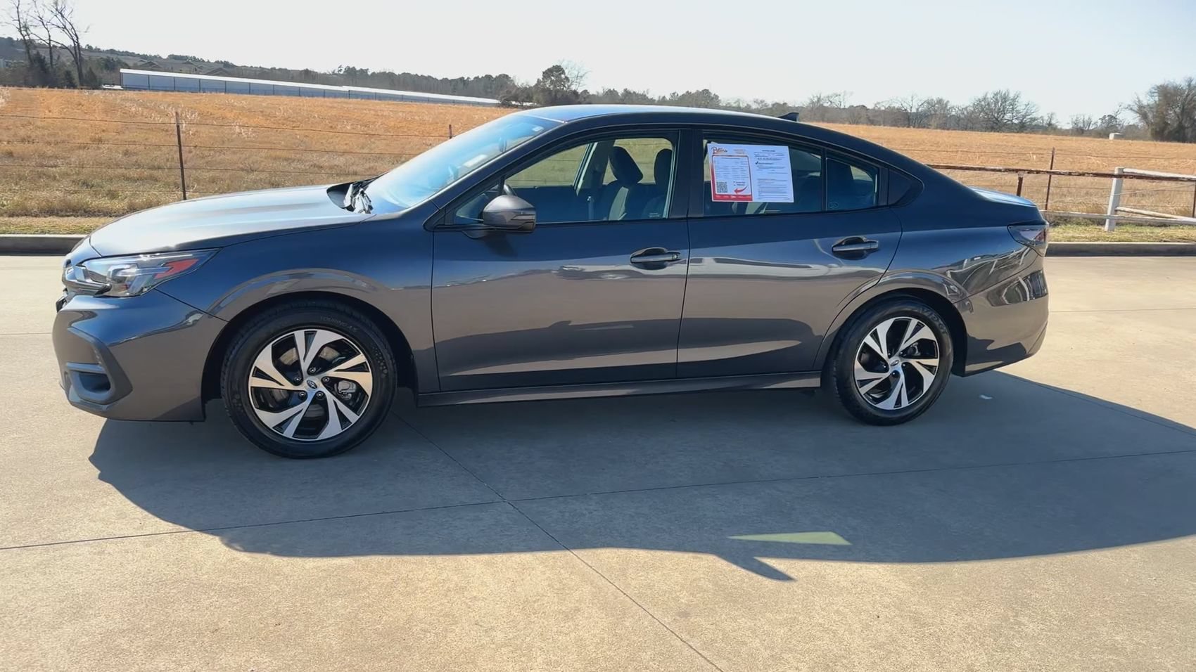 Used 2024 Subaru Legacy Premium AWD/4WD image 6