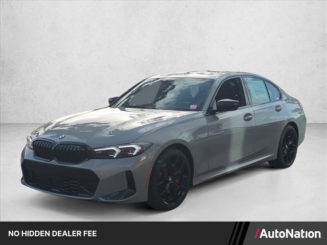 Used 2026 BMW 330i Sedan w/ M Sport Package