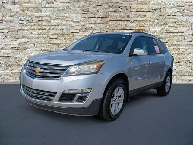 Used 2013 Chevrolet Traverse LT AWD/4WD image 5