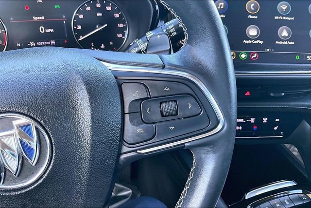 Used 2023 Buick Envision Preferred AWD/4WD image 19