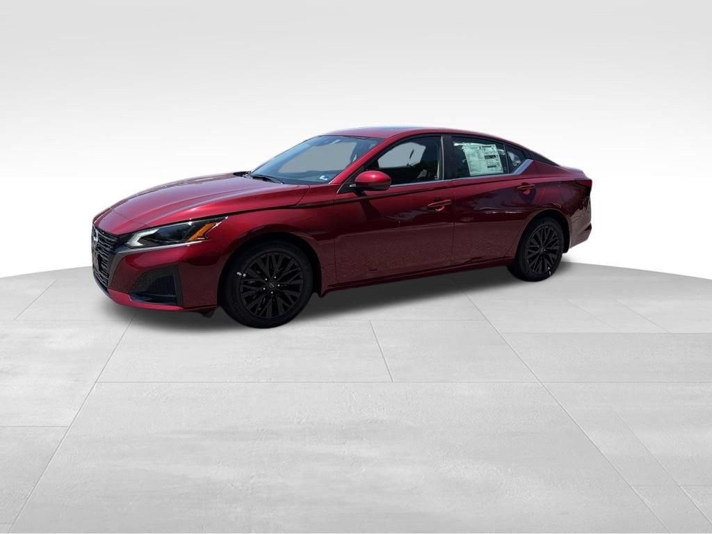 New 2026 Nissan Altima 2.5 SV w/ SV Special Edition Package FWD image 9