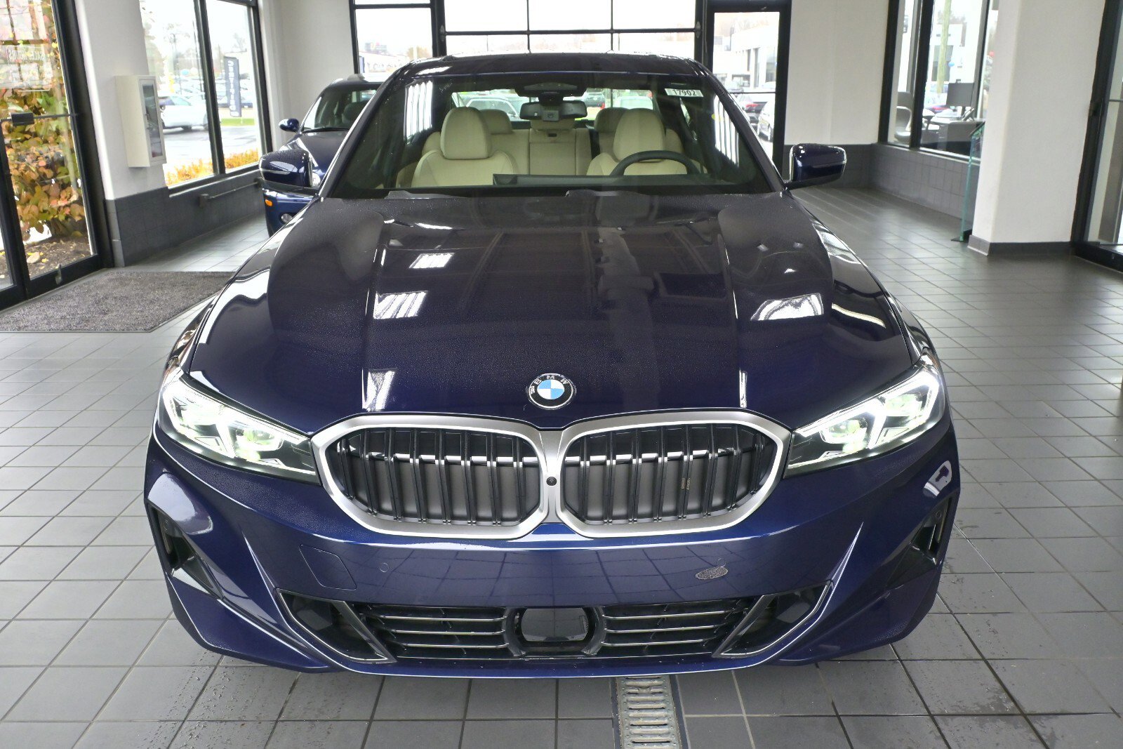 New 2026 BMW 330i xDrive Sedan w/ Premium Package image 8