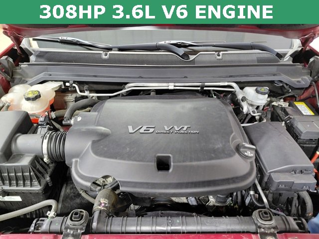 Certified 2019 Chevrolet Colorado Z71 image 13