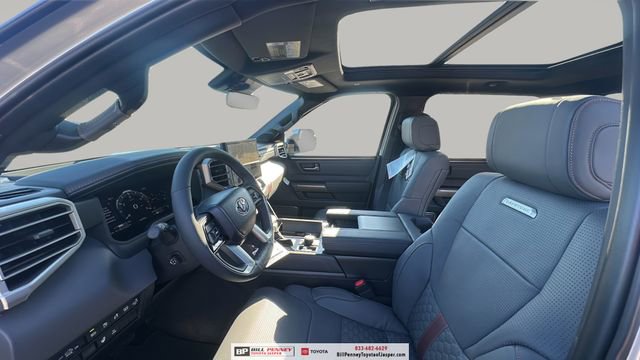 New 2026 Toyota Tundra Capstone image 11