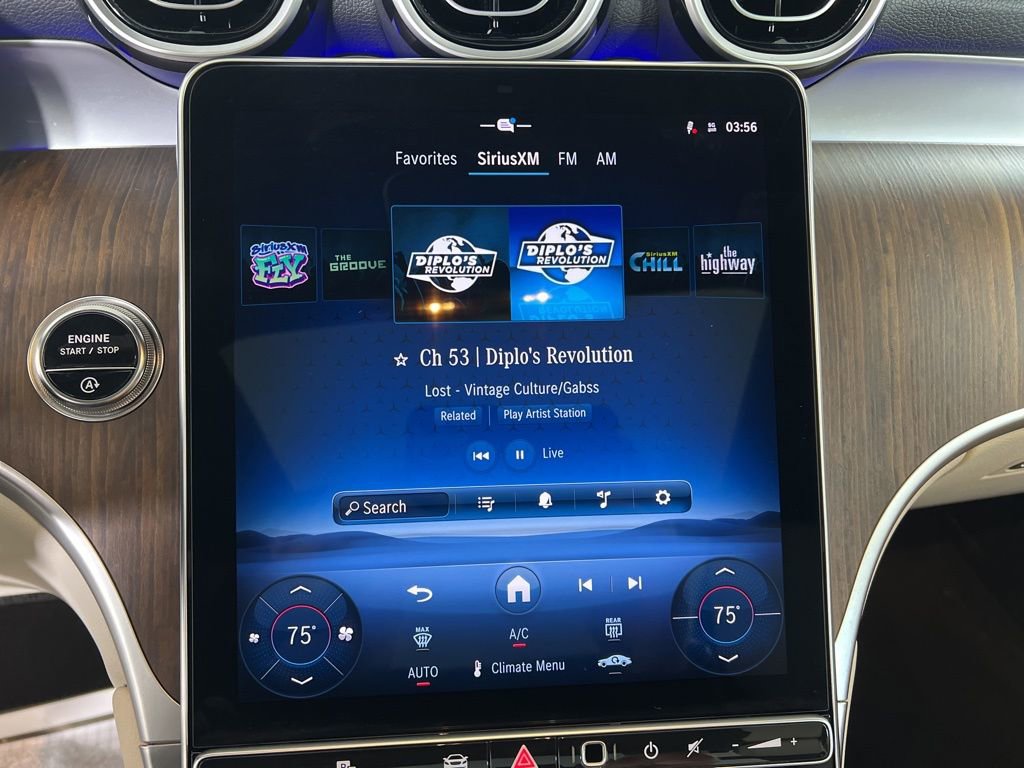 Certified 2026 Mercedes-Benz GLC 300 4MATIC image 7