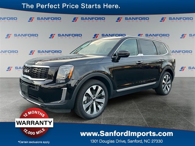 Used 2022 Kia Telluride S
