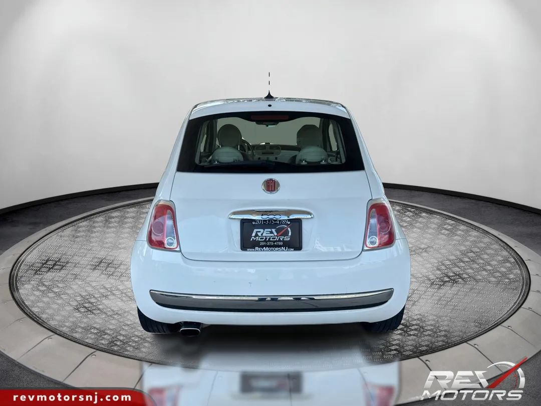 Used 2015 FIAT 500 1957 Edition FWD image 4