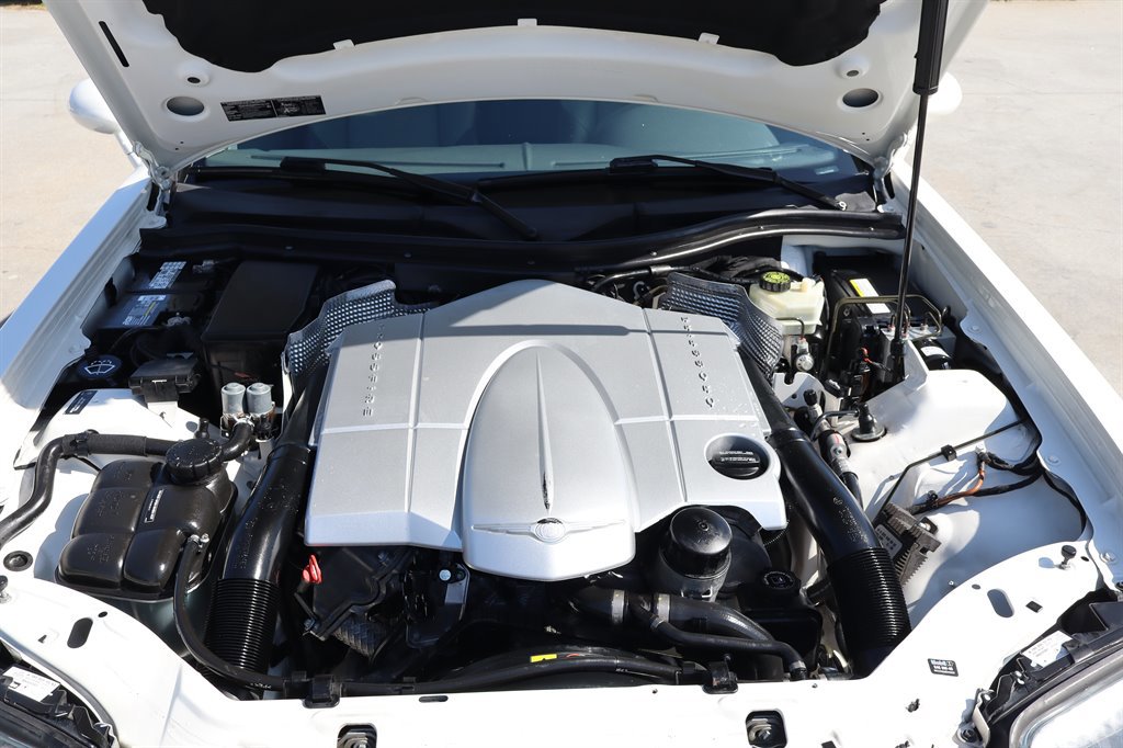 Used 2004 Chrysler Crossfire Coupe RWD image 31