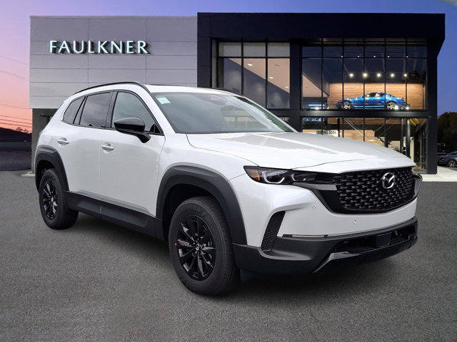 New 2026 MAZDA CX-50 AWD 2.5 Hybrid w/ Cargo Package image 1