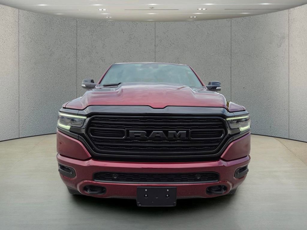 Used 2021 RAM 1500 Limited w/ Night Edition AWD/4WD image 8