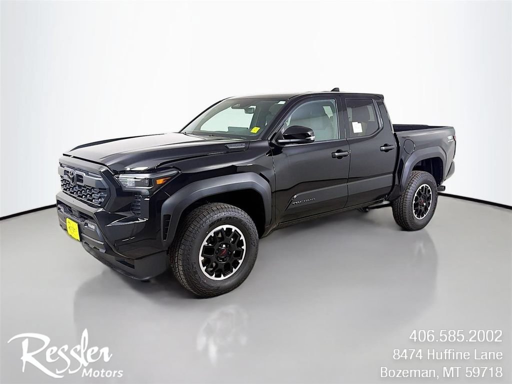 New 2026 Toyota Tacoma TRD Off-Road AWD/4WD image 1