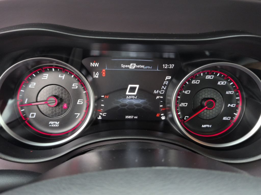 Used 2023 Dodge Charger R/T w/ Plus Group RWD image 21