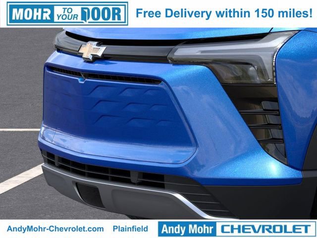 New 2025 Chevrolet Blazer EV LT image 13