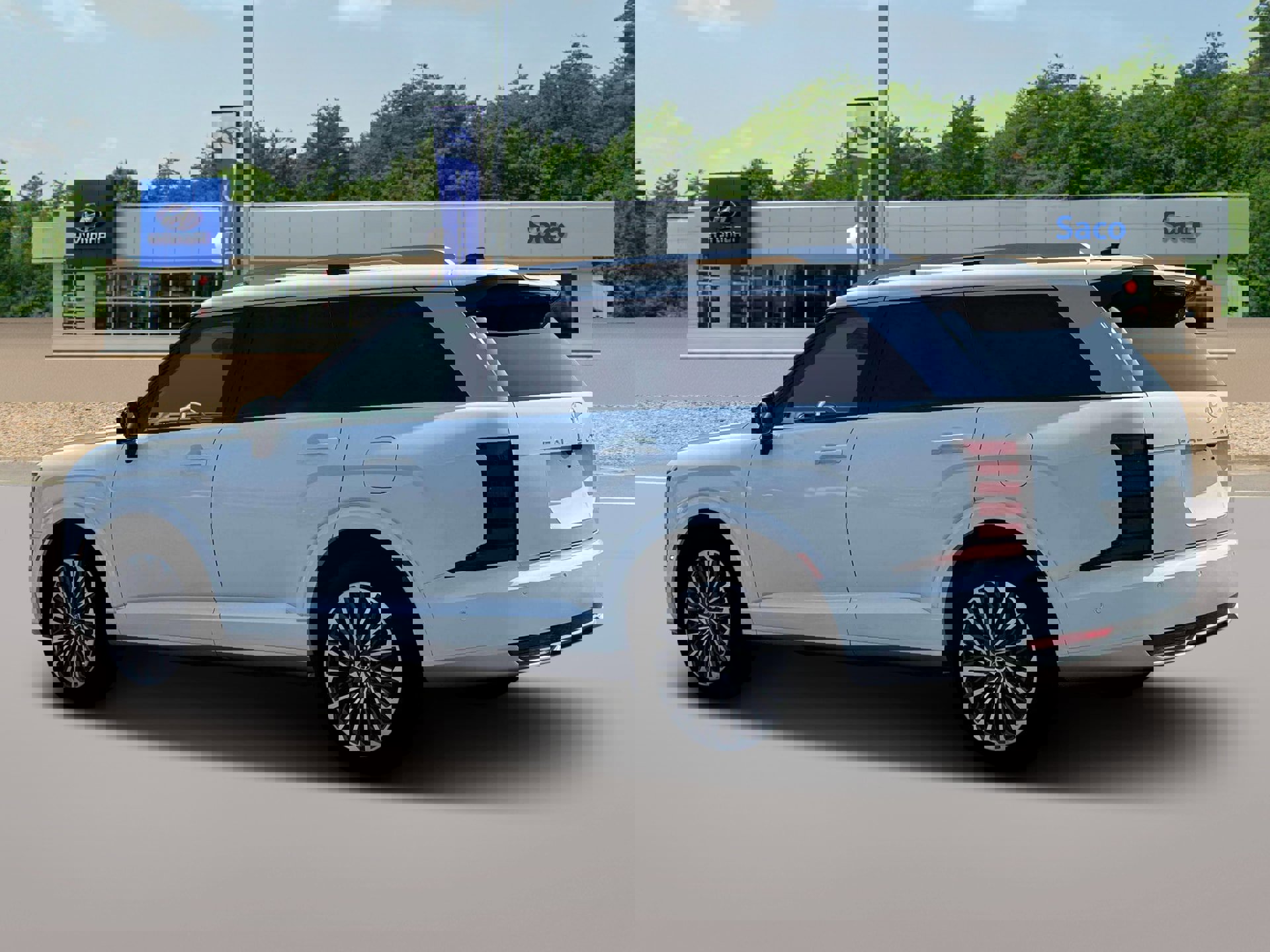 New 2026 Hyundai Palisade Calligraphy image 4