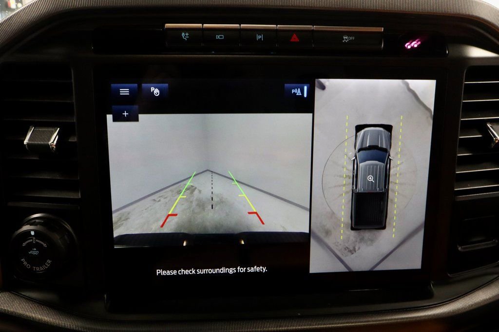 Certified 2023 Ford F150 Platinum image 2