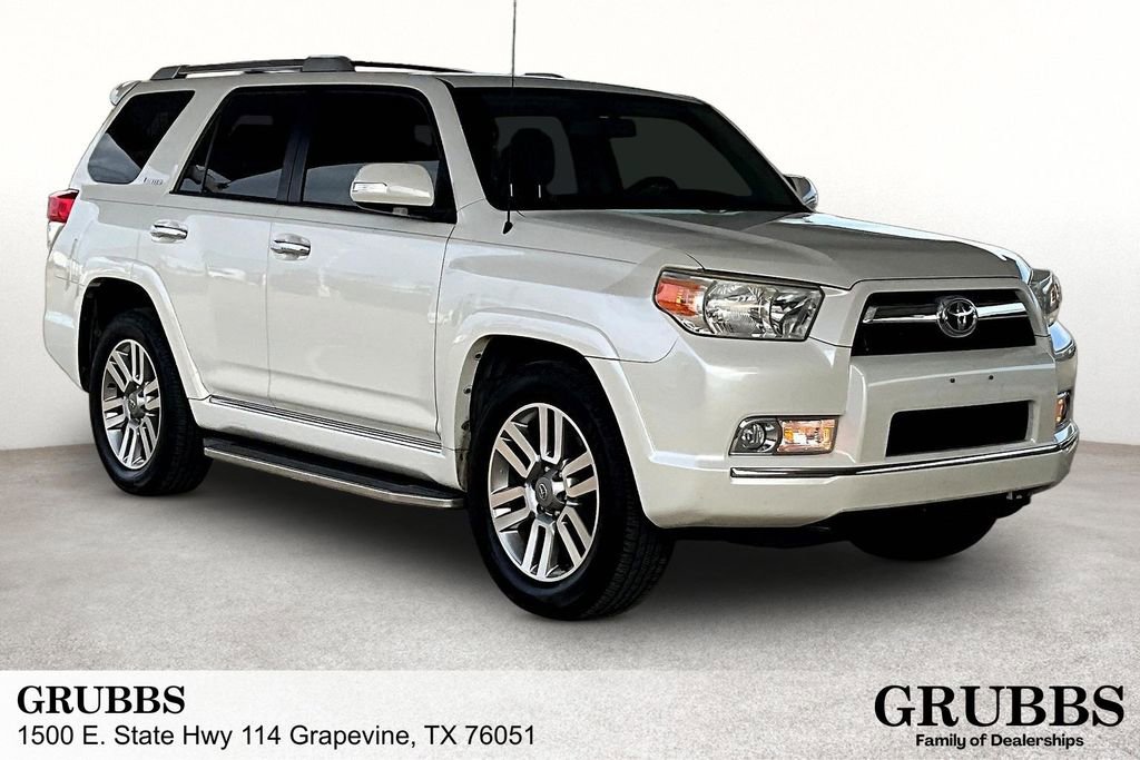 Used 2013 Toyota 4Runner Limited