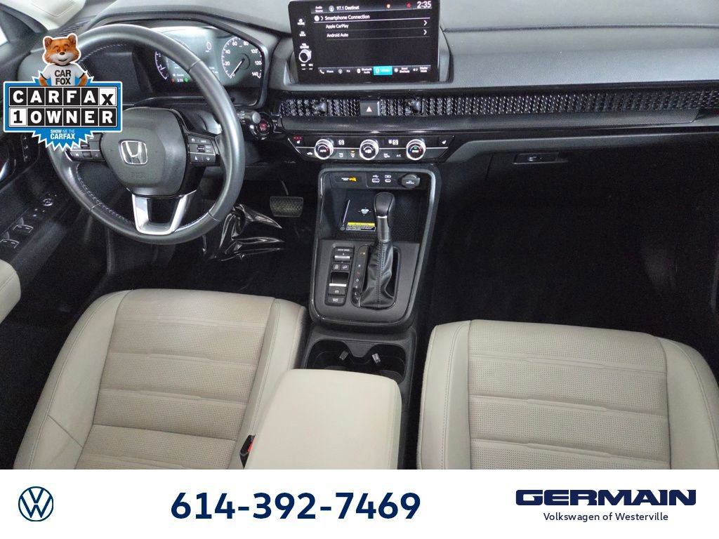 Used 2023 Honda CR-V EX-L image 30