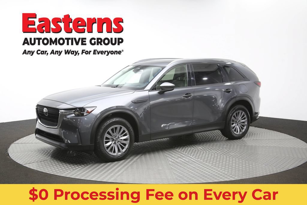 Used 2024 MAZDA CX-90 3.3 Turbo w/ Preferred Plus AWD/4WD image 59