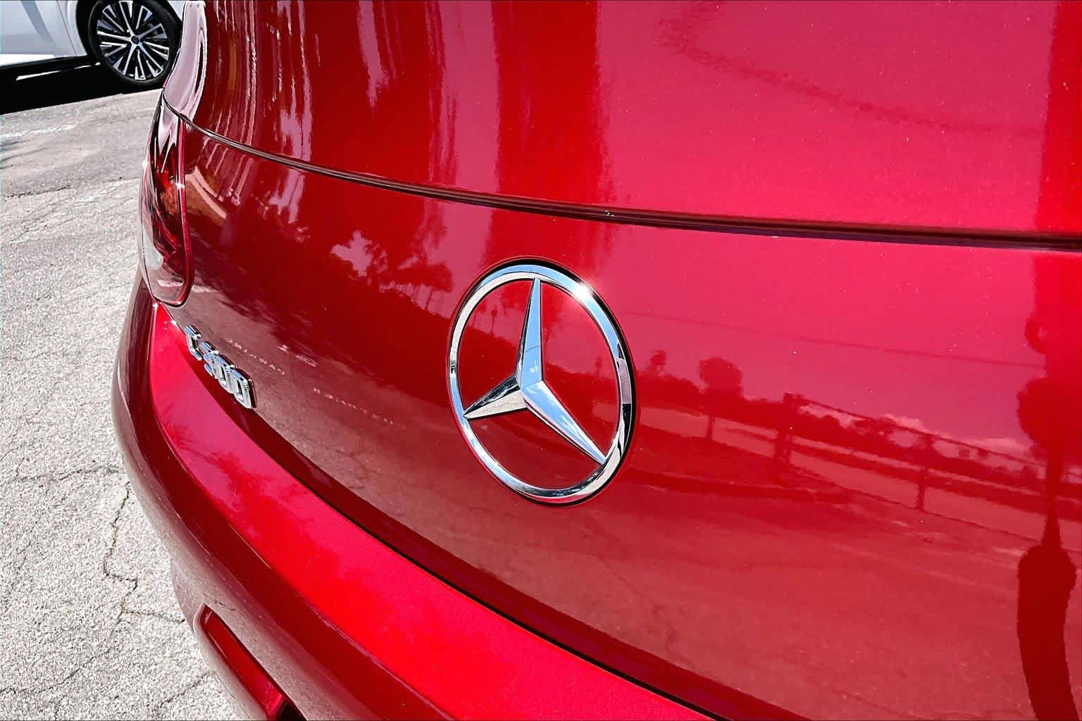 Used 2018 Mercedes-Benz C 300 Cabriolet image 31