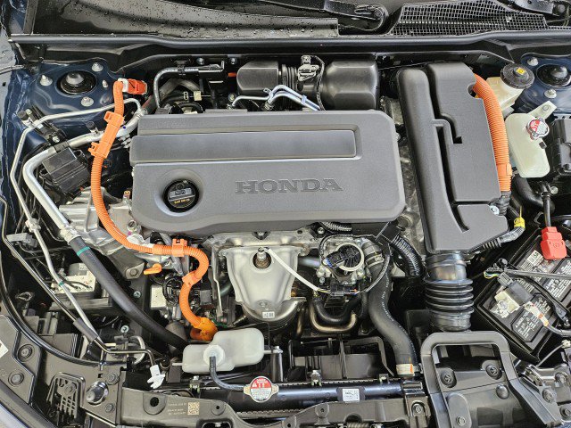 New 2026 Honda Civic Sport Touring image 7