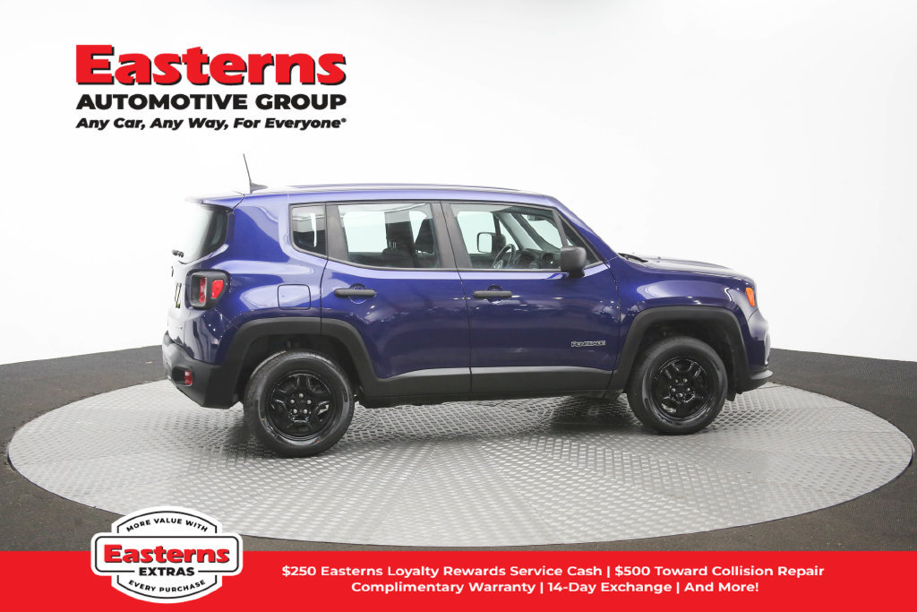 Used 2020 Jeep Renegade Sport AWD/4WD image 43