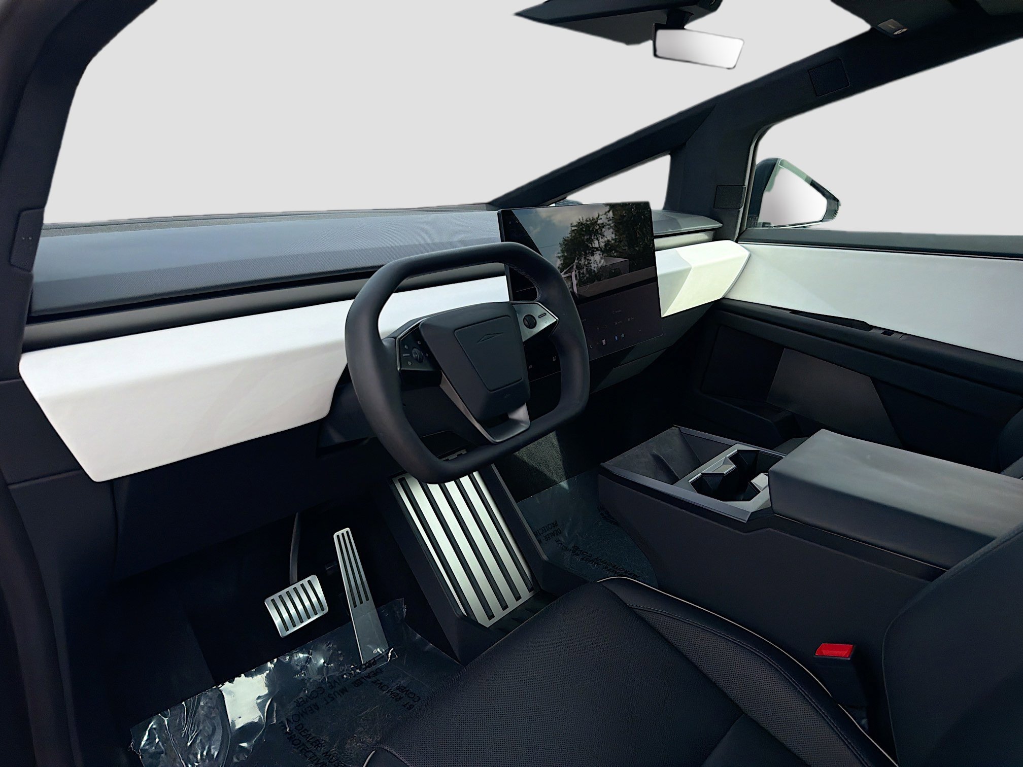 Used 2024 Tesla Cybertruck AWD Crew Cab image 26