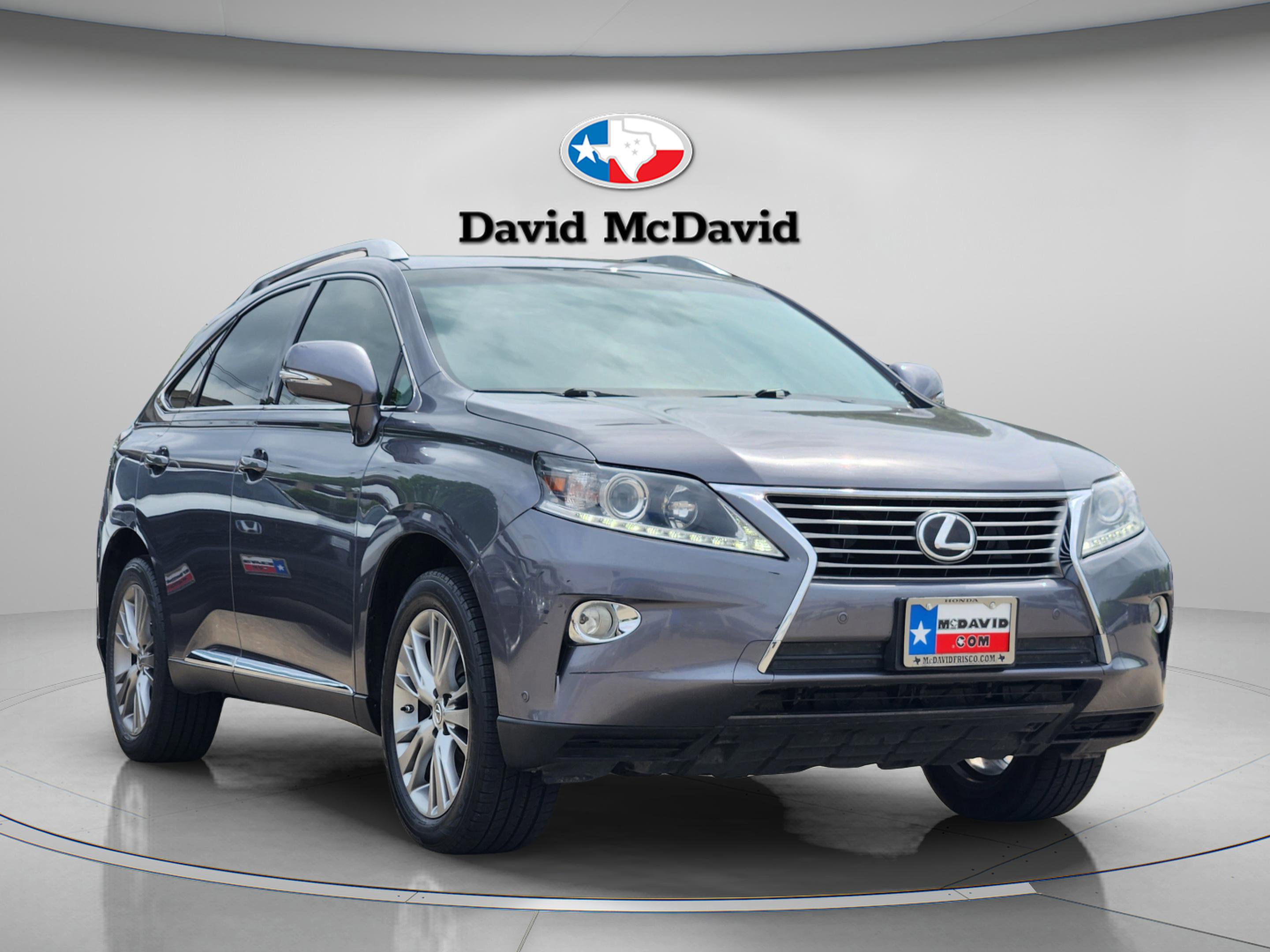 Used 2013 Lexus RX 350 FWD w/ Navigation Pkg image 7