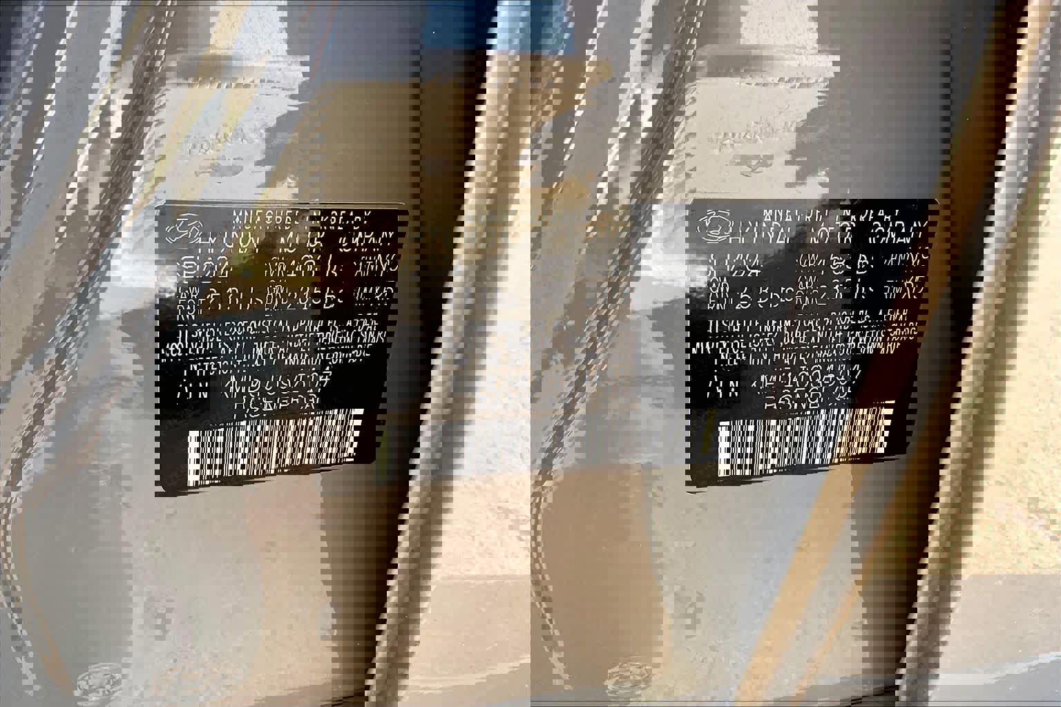 Used 2025 Hyundai Sonata N Line image 31