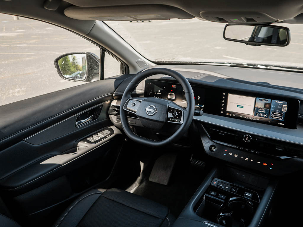 New 2026 Nissan Murano SL AWD/4WD image 14